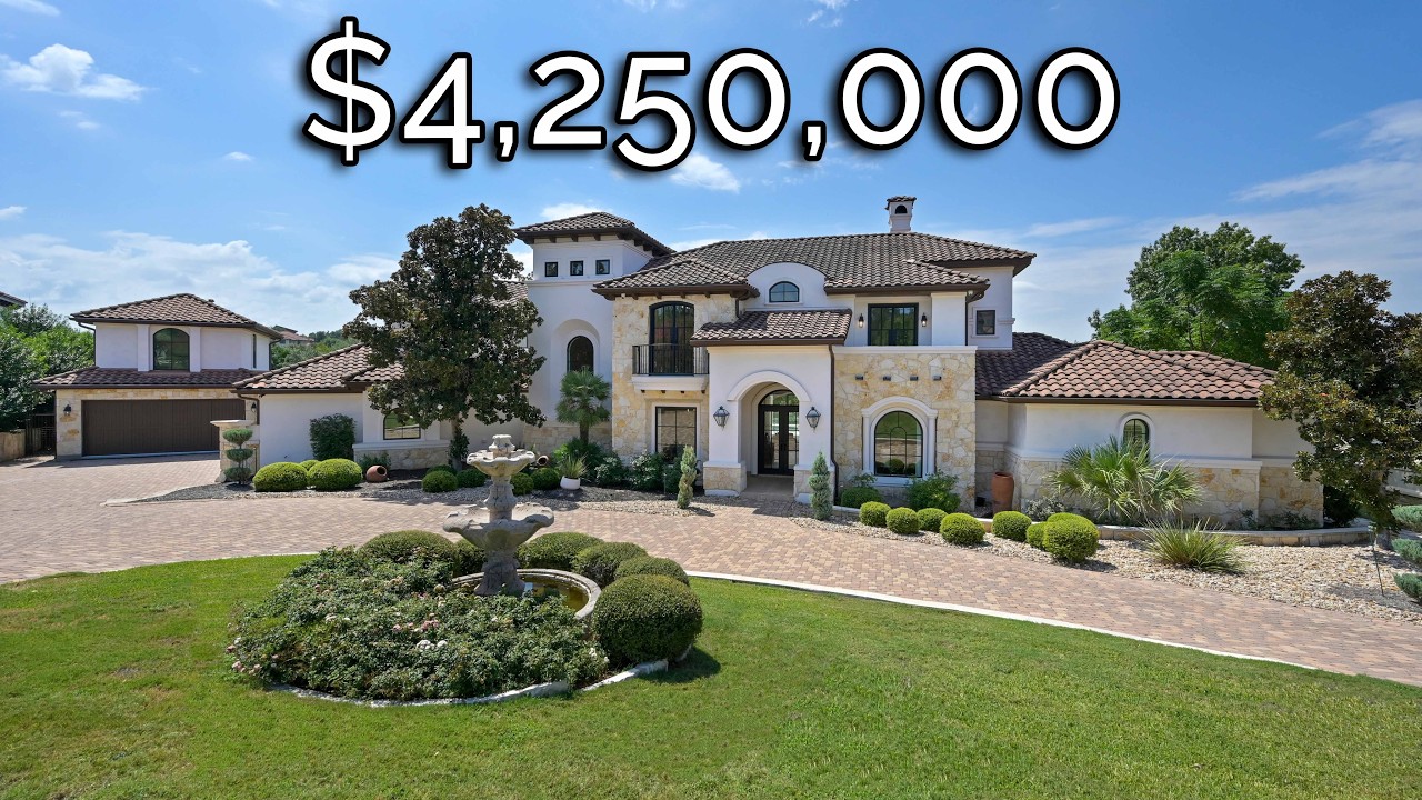 THIS $4.25 HOME HAS EVERYTHING YOU’D EVER NEED | 101 Bella Cima Dr