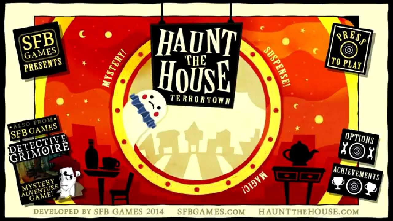Haunt the House: Terrortown - App su Google Play