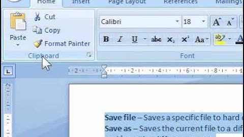 How to right align text in a selected paragraph