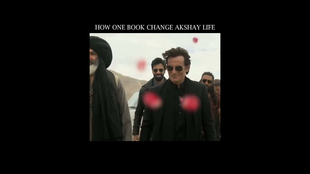 One Book Change Akshay Khanna life - the secret to manifest anything !