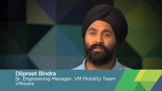Meet the Engineer: VMware vMotion