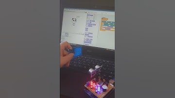 Arduino  scratch modülü