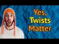 Does Every Great Story Need a Twist?