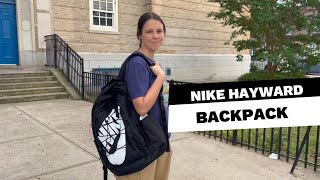 Nike Hayward backpack