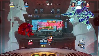 MultiVersus Glitch