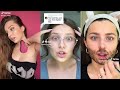 NEW AnnaG TikTok Videos | Best Anna McClelland Makeup Compilation 2023✔