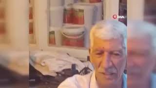 Tezgahına El Konulan Yılancı Osman Ortalığı Birbirine Kattı