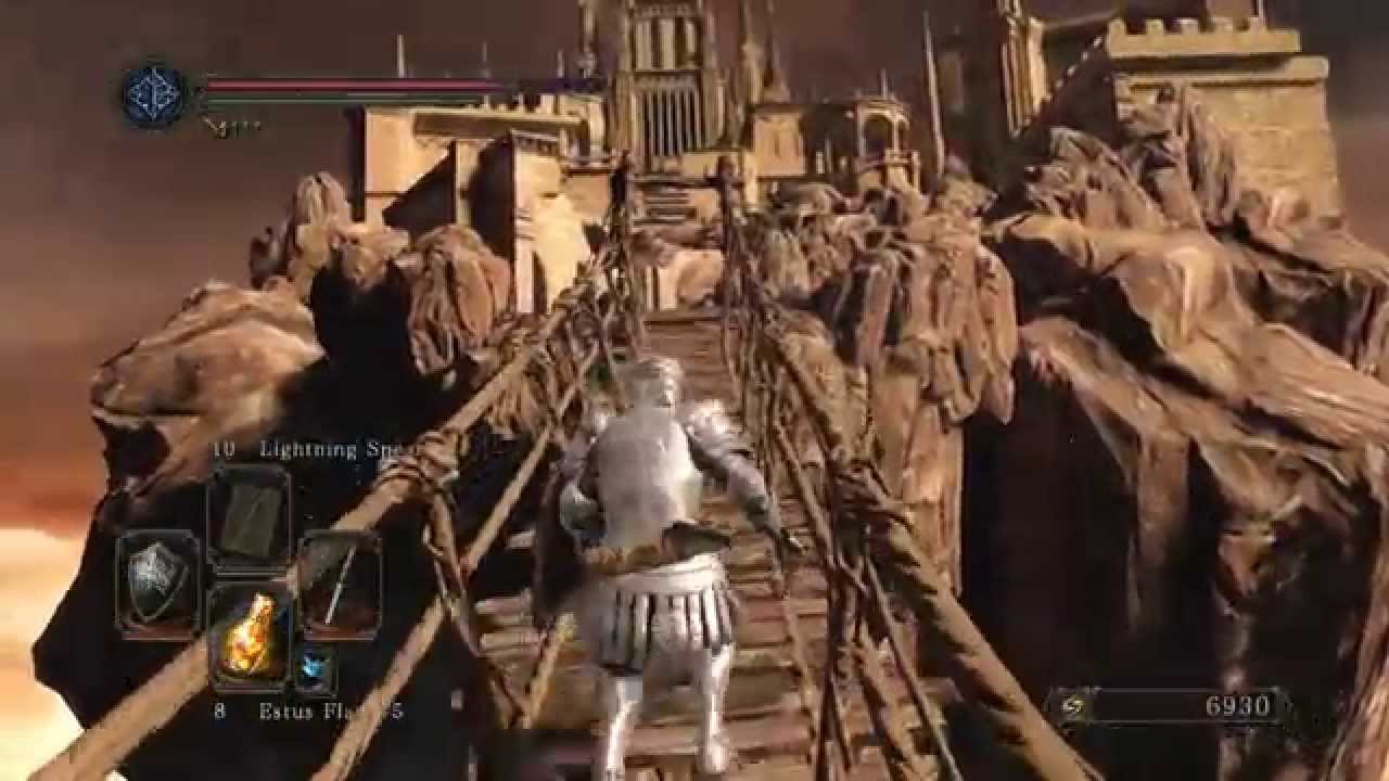 Dragon Aerie Walkthrough - Dark Souls 2