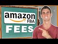 Amazon FBA Fees Explained