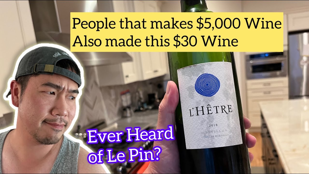 Famous Le Pin of Pomerol has a New Project you may not know about