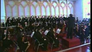 Video thumbnail of "Tedeum Evangelico - Heme Aquí"