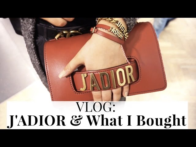 j adior flap bag