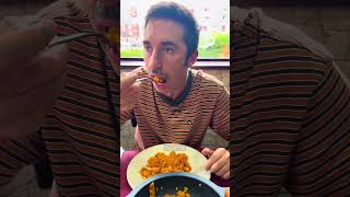 Comiendo en el restaurante sidrería mejor valorado en La Corredoria de Oviedo #asturias #sidreria