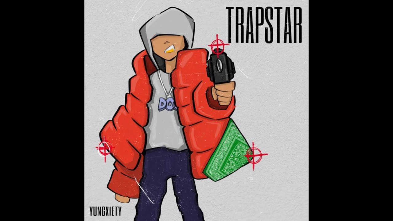 YUNGXIETY - NIKE REEBOK (Official Visualizer) | TRAPSTAR EP
