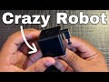 Robot for lazy people fingerbot