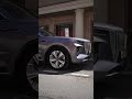 Роскошный HONGQI уже на улицах Москвы | Больше видео с автомобилями на канале