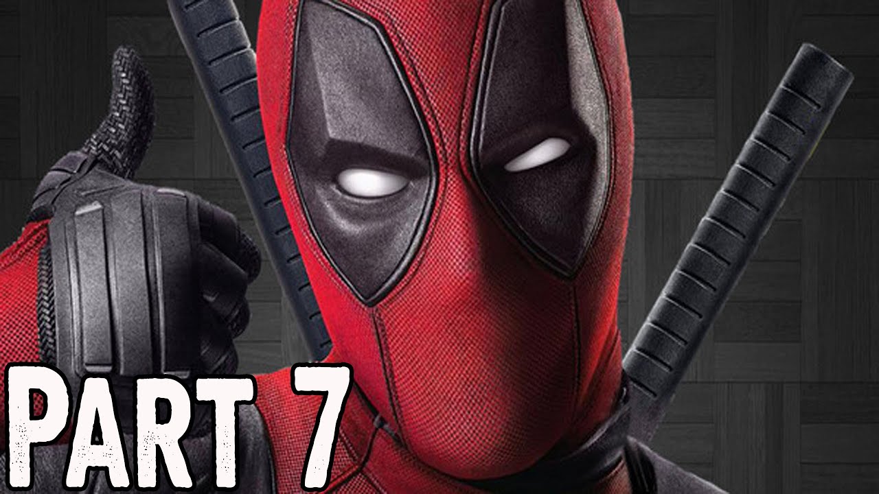 Deadpool (Xbox One Edition) Walkthrough Part 7 Gameplay Lets Play - YouTube