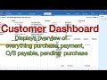Uncovering the Ultimate Customer Dashboard: What You Need to Know!tally prime 3.0