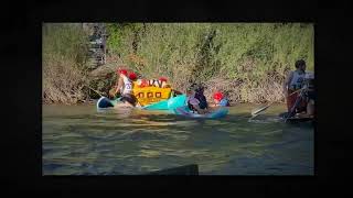 FIBARK 2023 Hooligan Race White Water Festival, Salida Colorado CO, 75th Year River Event