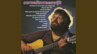 Video thumbnail of "Cornelis Vreeswijk - Samba De Maria"