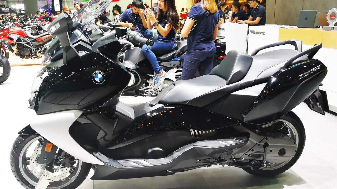 Bmw c650gt вес