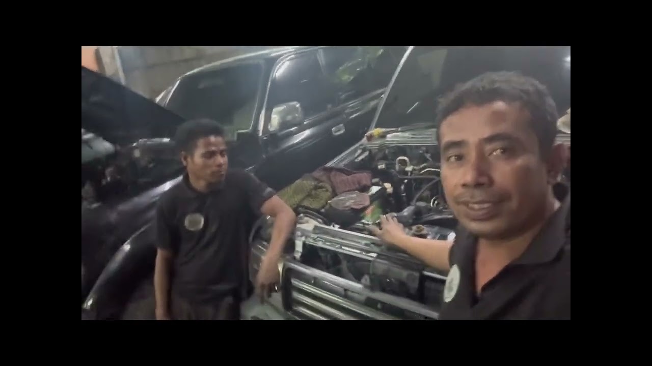 TOYOTA AVANZA  AT VIOS NA TODAS DAHIL SA OIL SLUDGE 