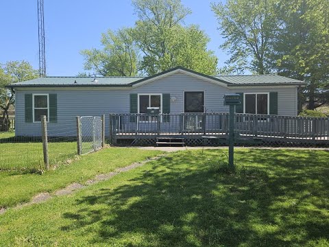 401 Union Street, Dowagiac, MI home video tour