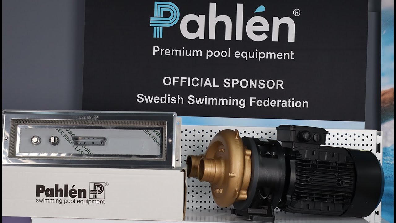 Jet Swim Athlete za treninge plivanja AQUAPLAN YouTube