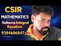 CSIR MATHEMATICS 