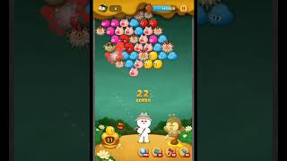 line bubble 2 level 1820