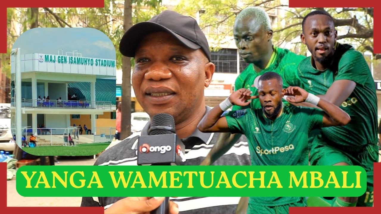 MCHUNGAJI WA SIMBA ALIA KUHAMIA ISAMUHYO AUOMBA UONGOZI KURUDI KMC/AUKUBALI USAJILI WA YANGA