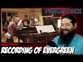 Peek Behind the Harmony: Pentatonix &#39;Evergreen&#39; Recording Session Reaction! 🎤😄