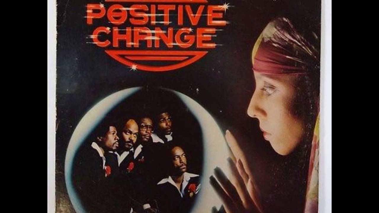 POSITIVE CHANGE LP レコード POSITIVE CHANGE / Positive Change (EXLPM 7, LP) Reissue – TICRO MARKET