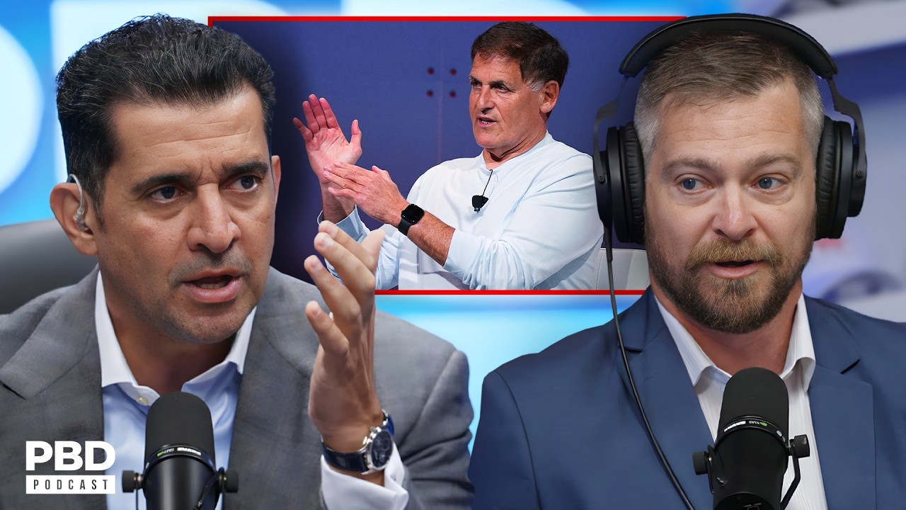 “Rebuild Or Get Replaced” – Mark Cuban WARNS CEOs About AI Disruption