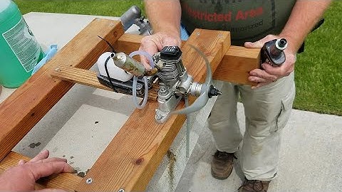 Testing Magnum .52 vs OS .52 4 strokes