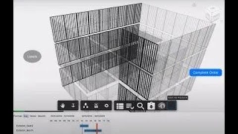 Mobile application creation with Autodesk FORGE capabilities for 4D scheduling and Cost Estimations