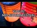 Vlog #2 - Mid Autumn Festival @Friendship Park, Kuching