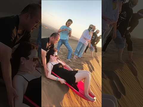 Sand Slide में हाथ मोड़े तो Injury पक्की! ये Mistake मत करना 😱 #Shorts #YTShorts #SandSlide