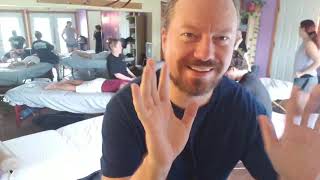 Table Thai Massage Therapy Full Class 19/21