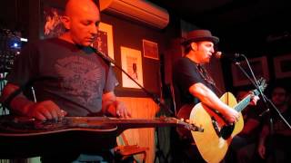 Greg Trooper & Alex Valle @Da Trapani - "They Call Me Hank"