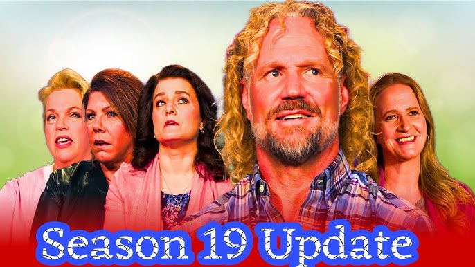 Sister Wives: Kody Brown To Reunite With The Brown Family on Season 19? - YouTube