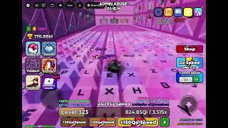 Beating stage 11 with level 323