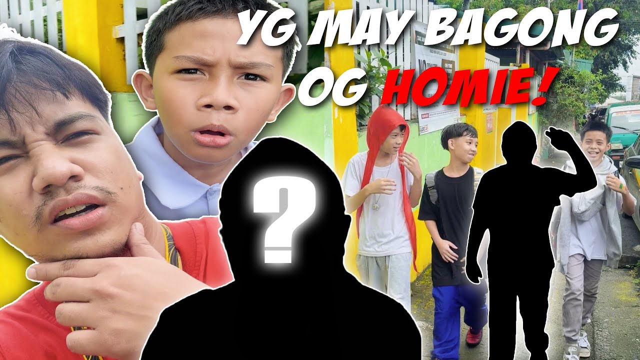 May Bagong OG si YG!
