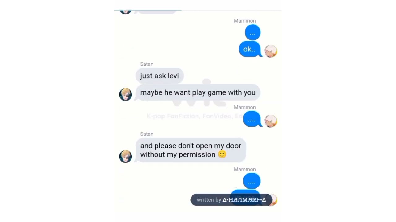 the brother are jealous?//Obey me