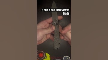 Button Lock Civivi Elementum. Best Budget EDC Knife?