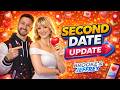 Brooke and Jeffrey | The Final Moment Changed Everything | Second Date Update