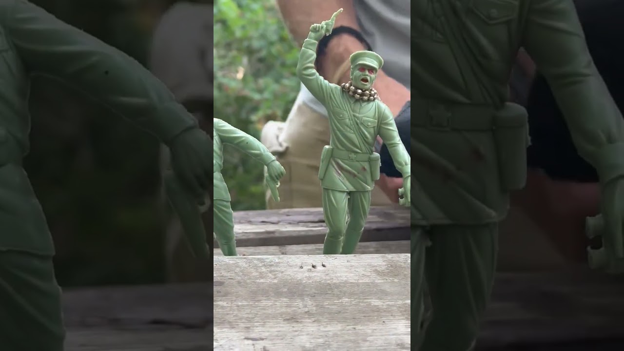 MARX  Soviet/ Russian Soldiers from 1963 (pretty cool)