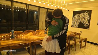 Download lagu Re-Union With My Husband !! Big Celebration Day