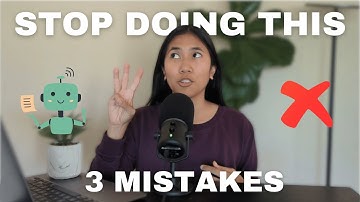 How to STOP using chatGPT wrong (for teachers)