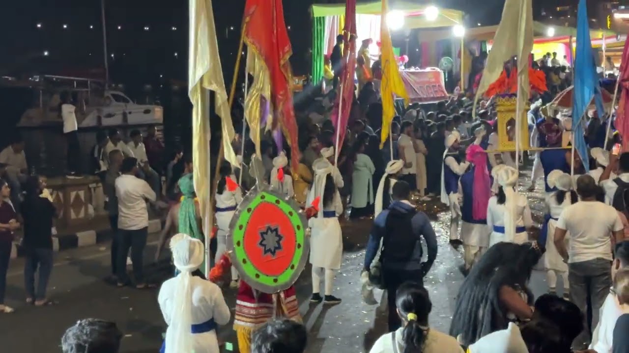 Kudchade kakoda | Curchorem cacora Sigmotsav 2026 | Panjim 2026